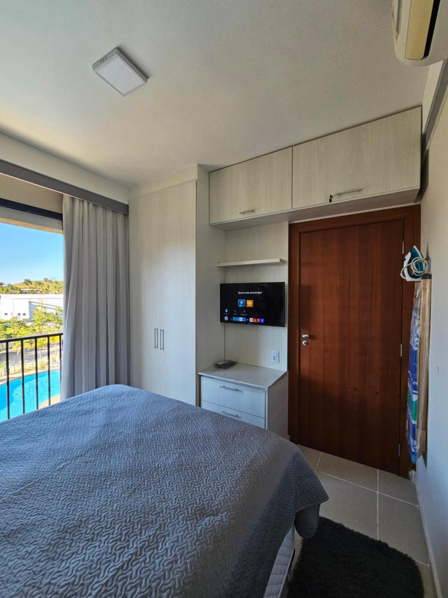 Flat Quartier Aldeia Das Aguas Park Resort Dorandia Luaran gambar