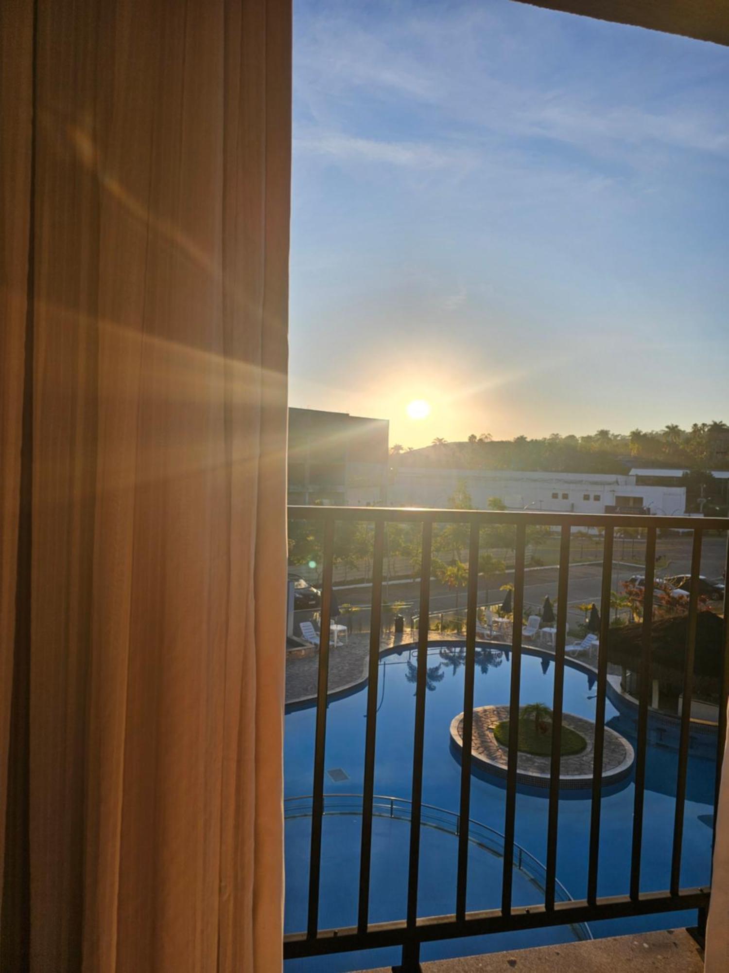Flat Quartier Aldeia Das Aguas Park Resort Dorandia Luaran gambar