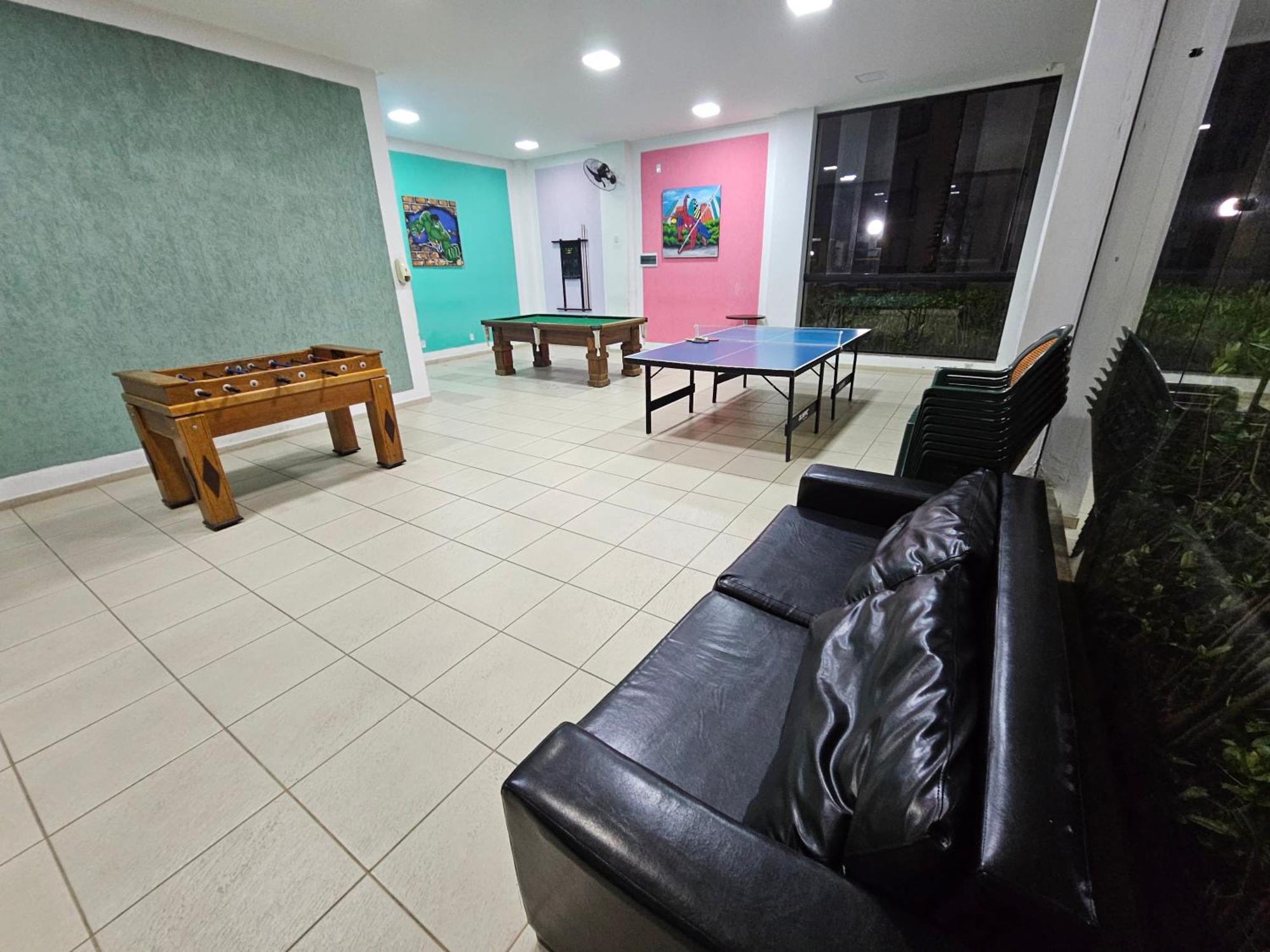 Flat Quartier Aldeia Das Aguas Park Resort Dorandia Luaran gambar