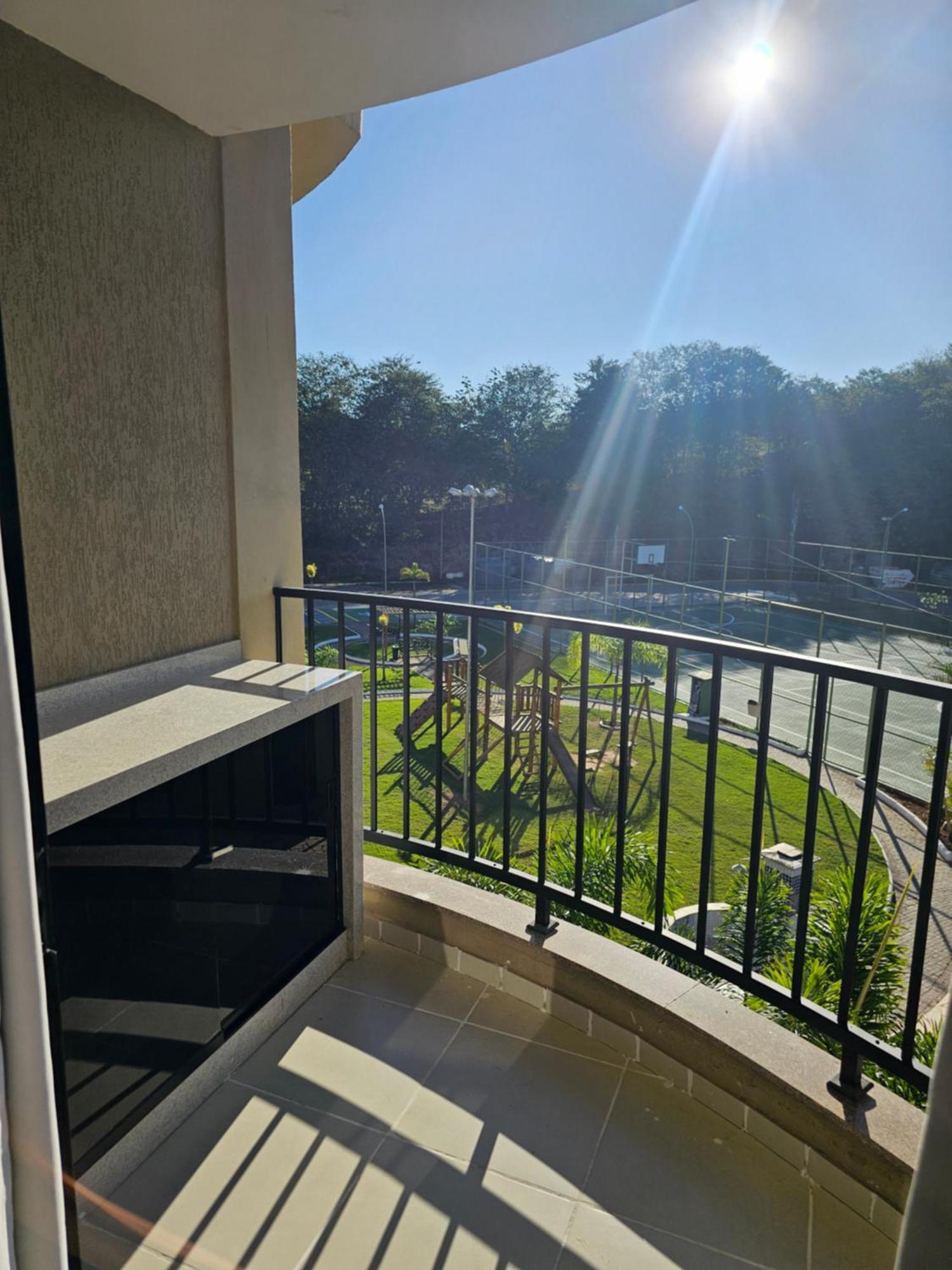 Flat Quartier Aldeia Das Aguas Park Resort Dorandia Luaran gambar