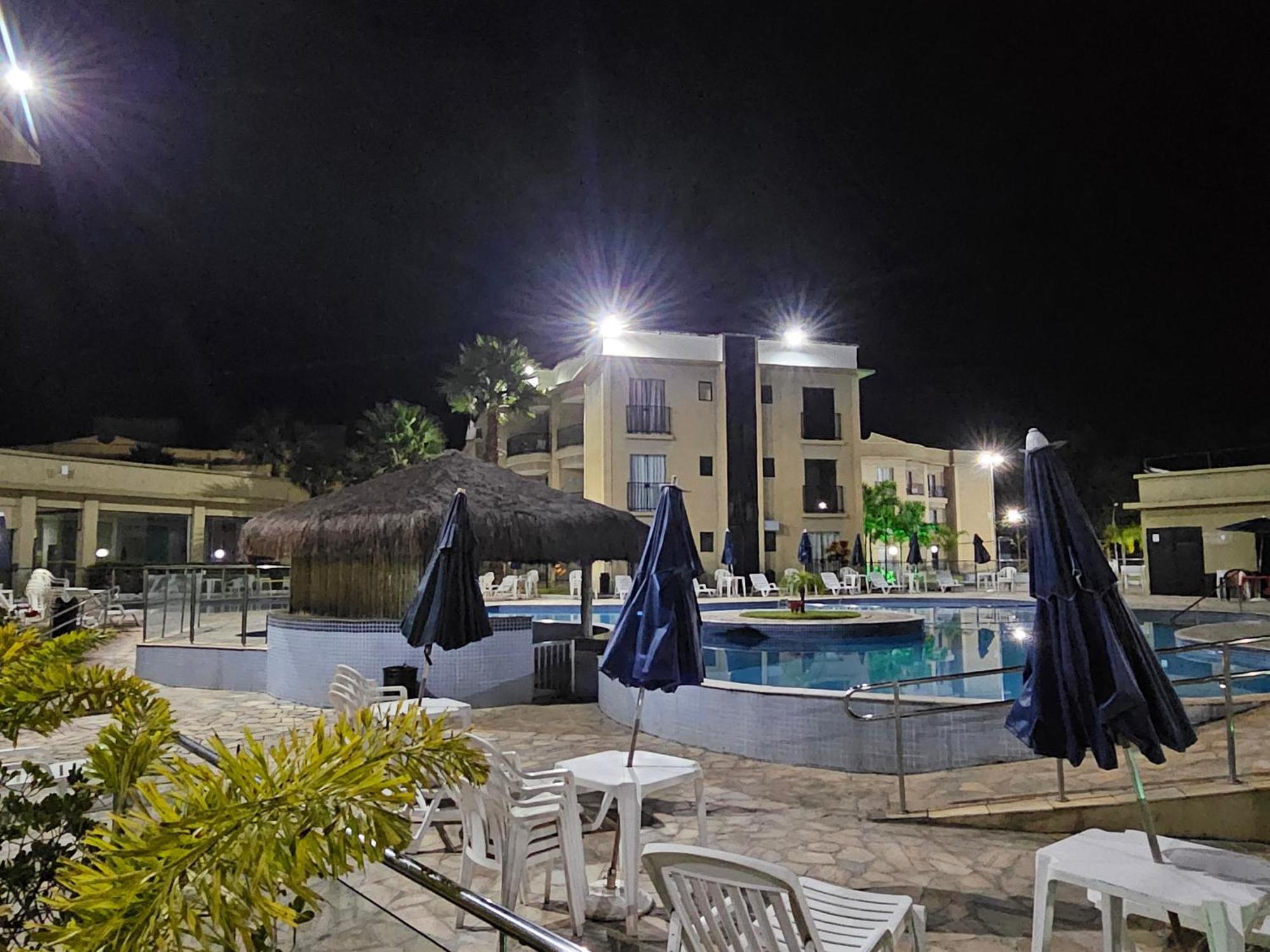 Flat Quartier Aldeia Das Aguas Park Resort Dorandia Luaran gambar