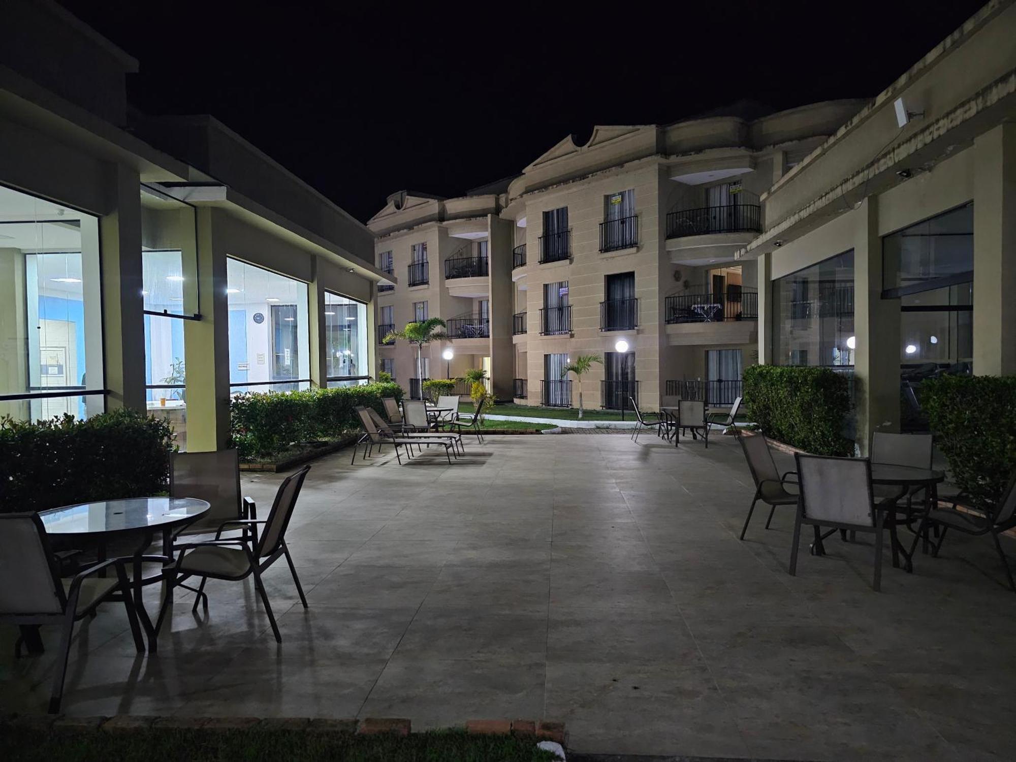 Flat Quartier Aldeia Das Aguas Park Resort Dorandia Luaran gambar