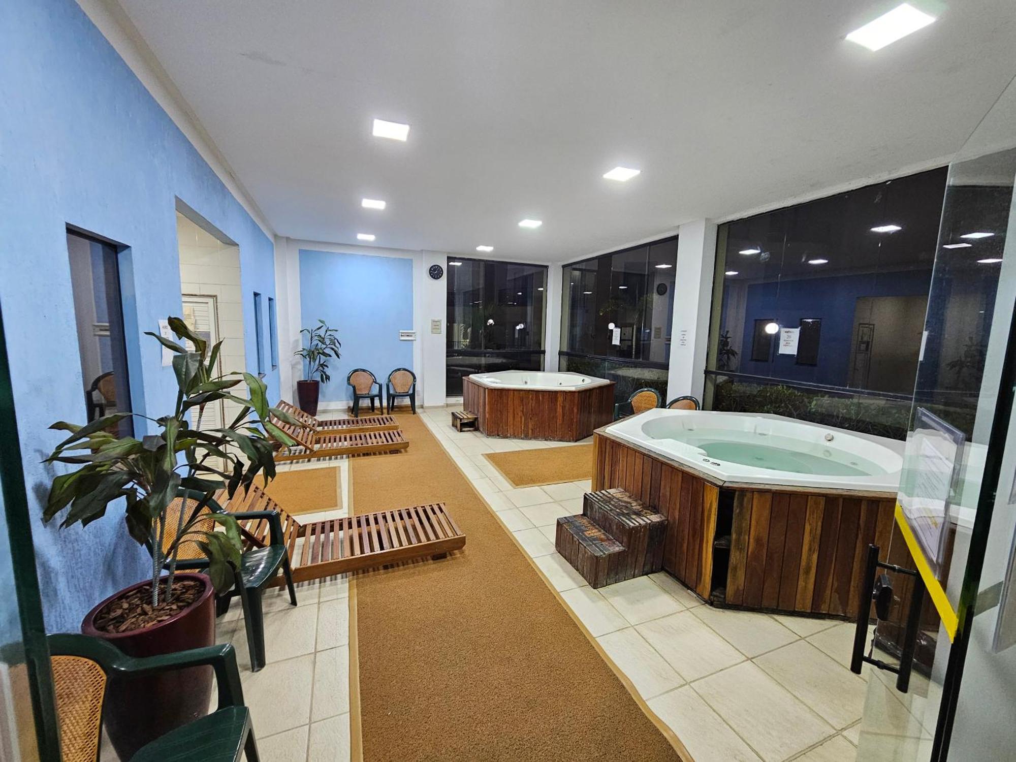 Flat Quartier Aldeia Das Aguas Park Resort Dorandia Luaran gambar