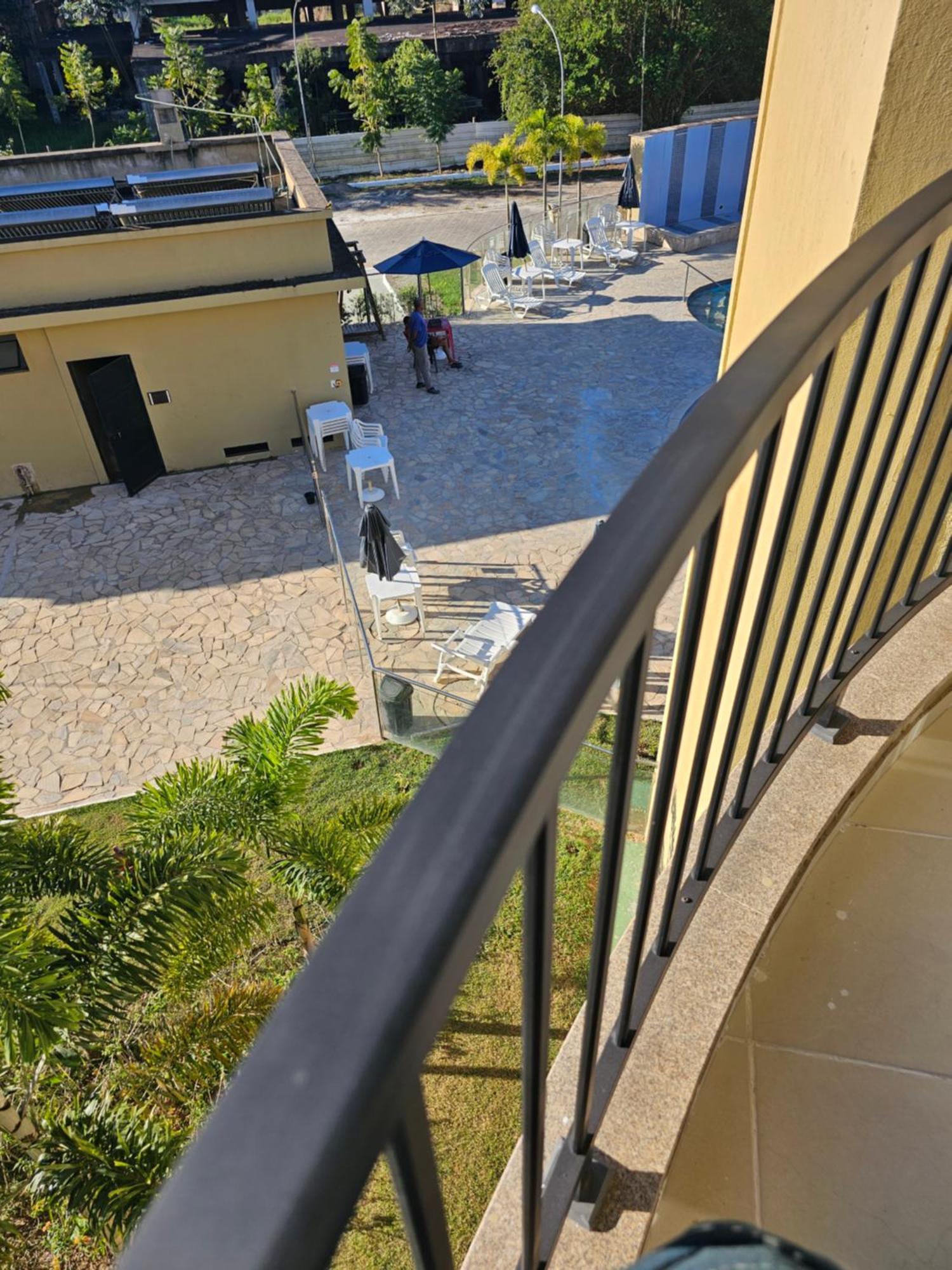 Flat Quartier Aldeia Das Aguas Park Resort Dorandia Luaran gambar