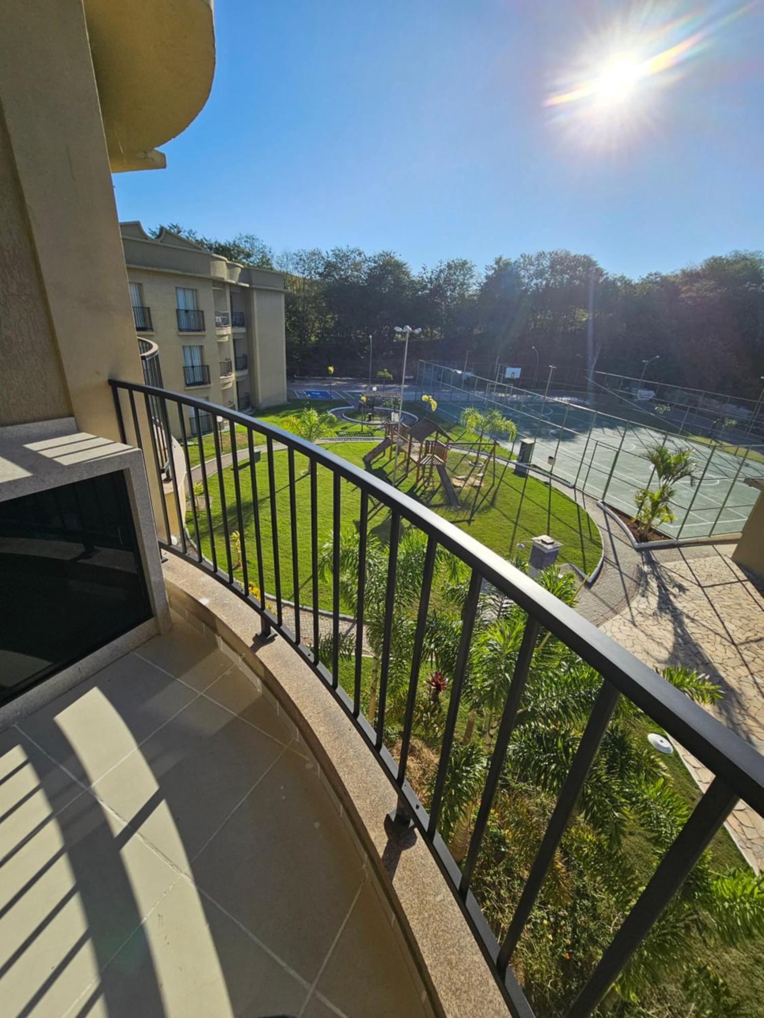Flat Quartier Aldeia Das Aguas Park Resort Dorandia Luaran gambar