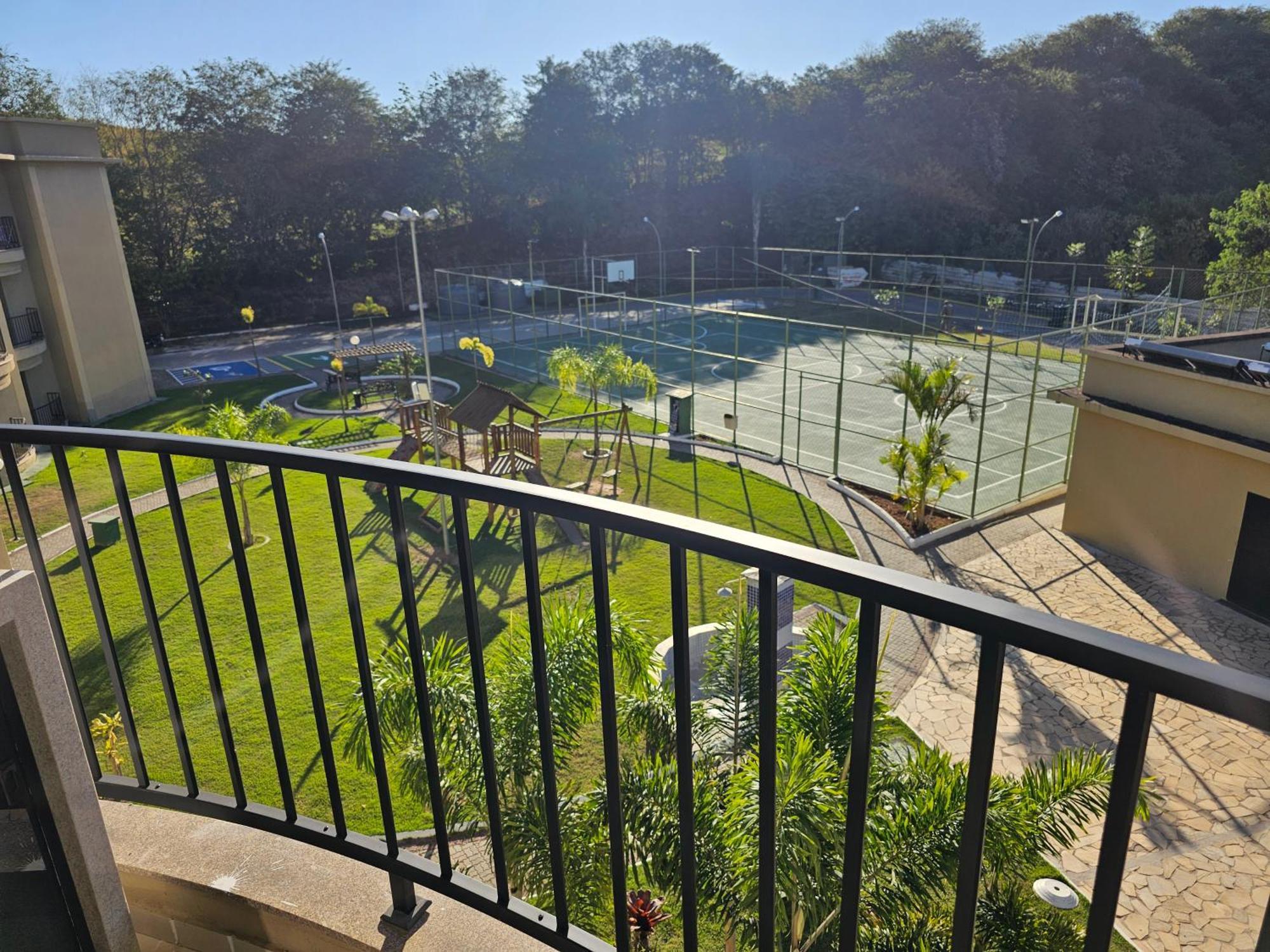 Flat Quartier Aldeia Das Aguas Park Resort Dorandia Luaran gambar