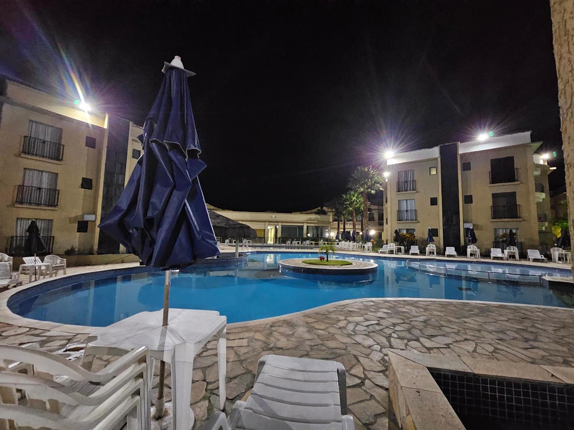 Flat Quartier Aldeia Das Aguas Park Resort Dorandia Luaran gambar