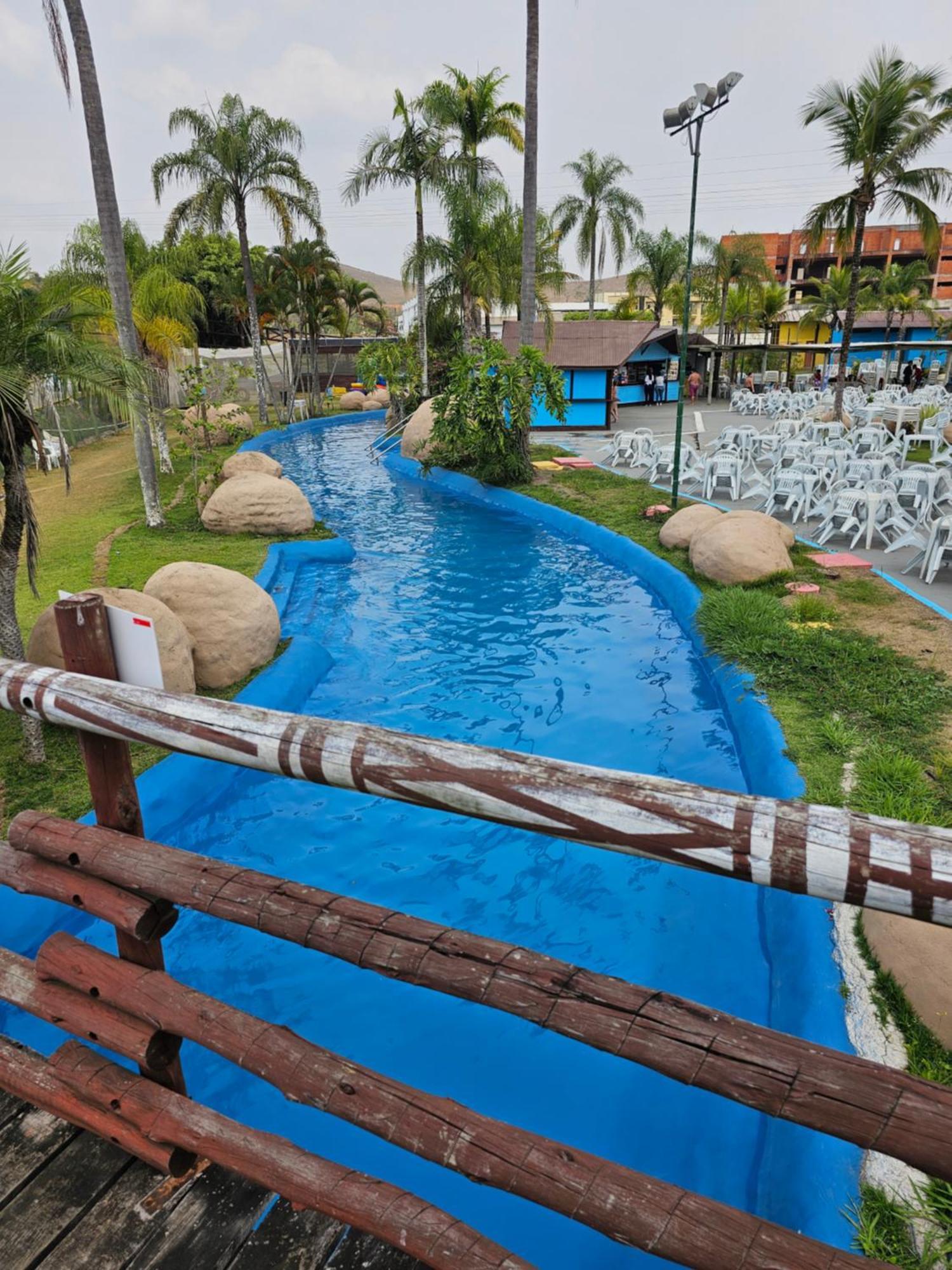 Flat Quartier Aldeia Das Aguas Park Resort Dorandia Luaran gambar
