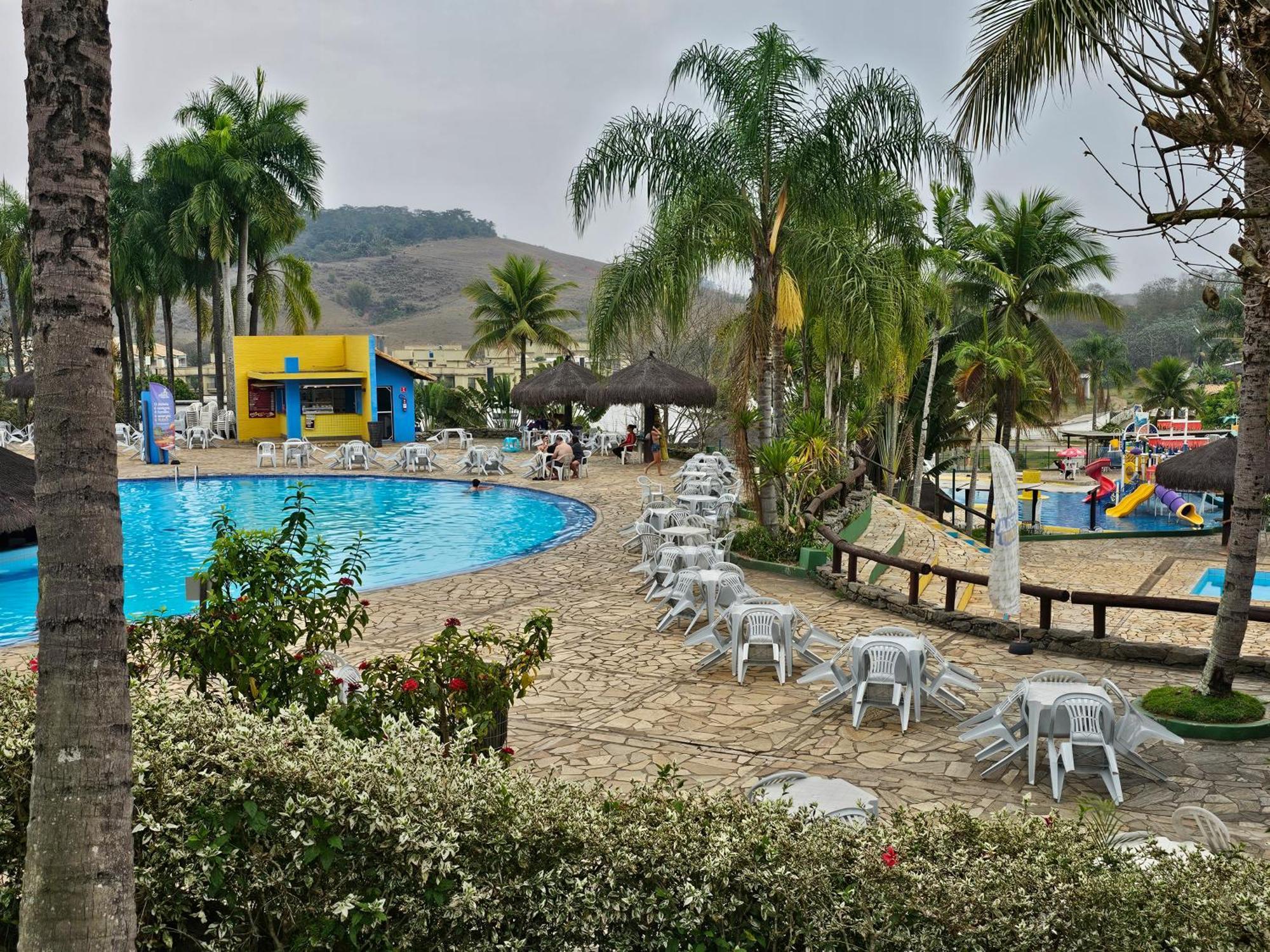 Flat Quartier Aldeia Das Aguas Park Resort Dorandia Luaran gambar