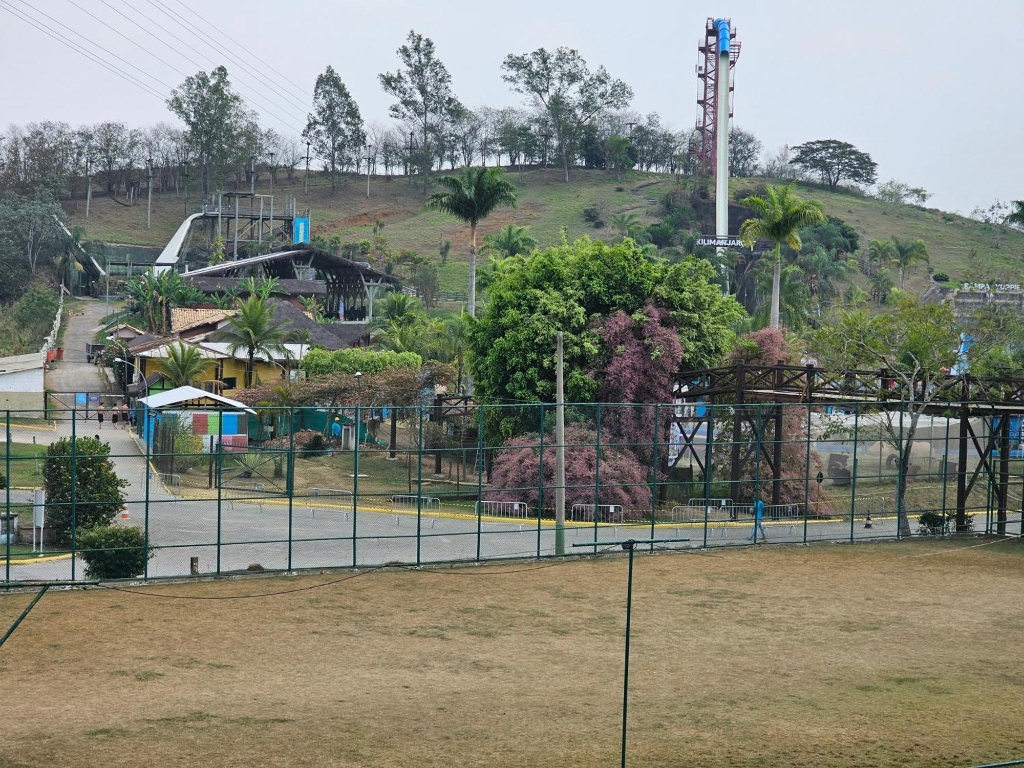 Flat Quartier Aldeia Das Aguas Park Resort Dorandia Luaran gambar
