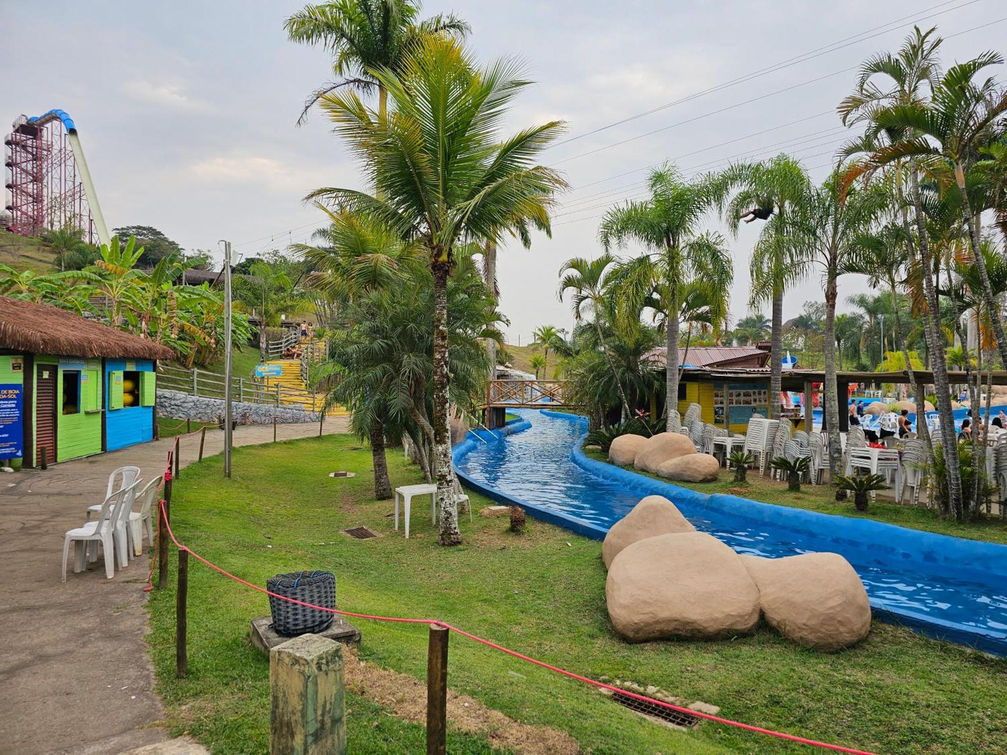 Flat Quartier Aldeia Das Aguas Park Resort Dorandia Luaran gambar