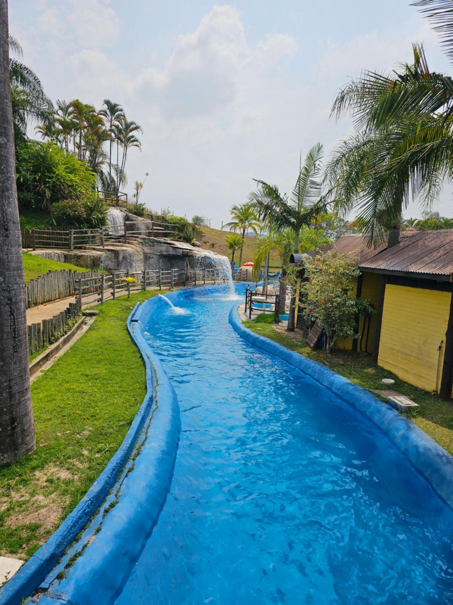 Flat Quartier Aldeia Das Aguas Park Resort Dorandia Luaran gambar