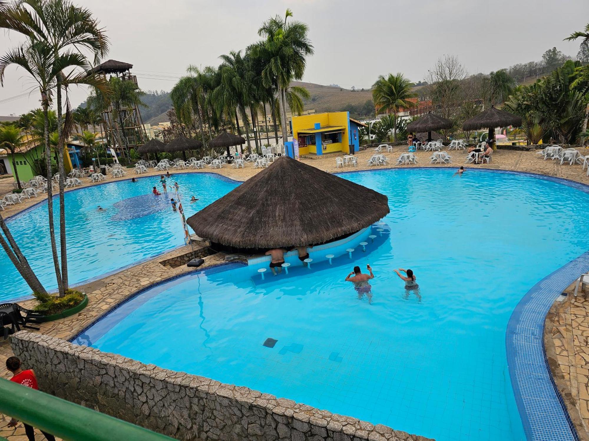 Flat Quartier Aldeia Das Aguas Park Resort Dorandia Luaran gambar