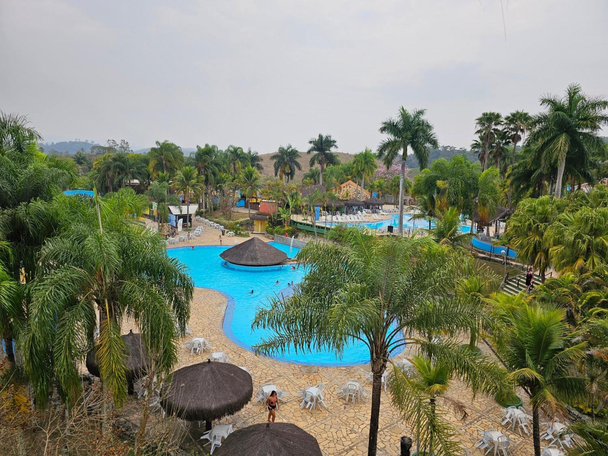 Flat Quartier Aldeia Das Aguas Park Resort Dorandia Luaran gambar