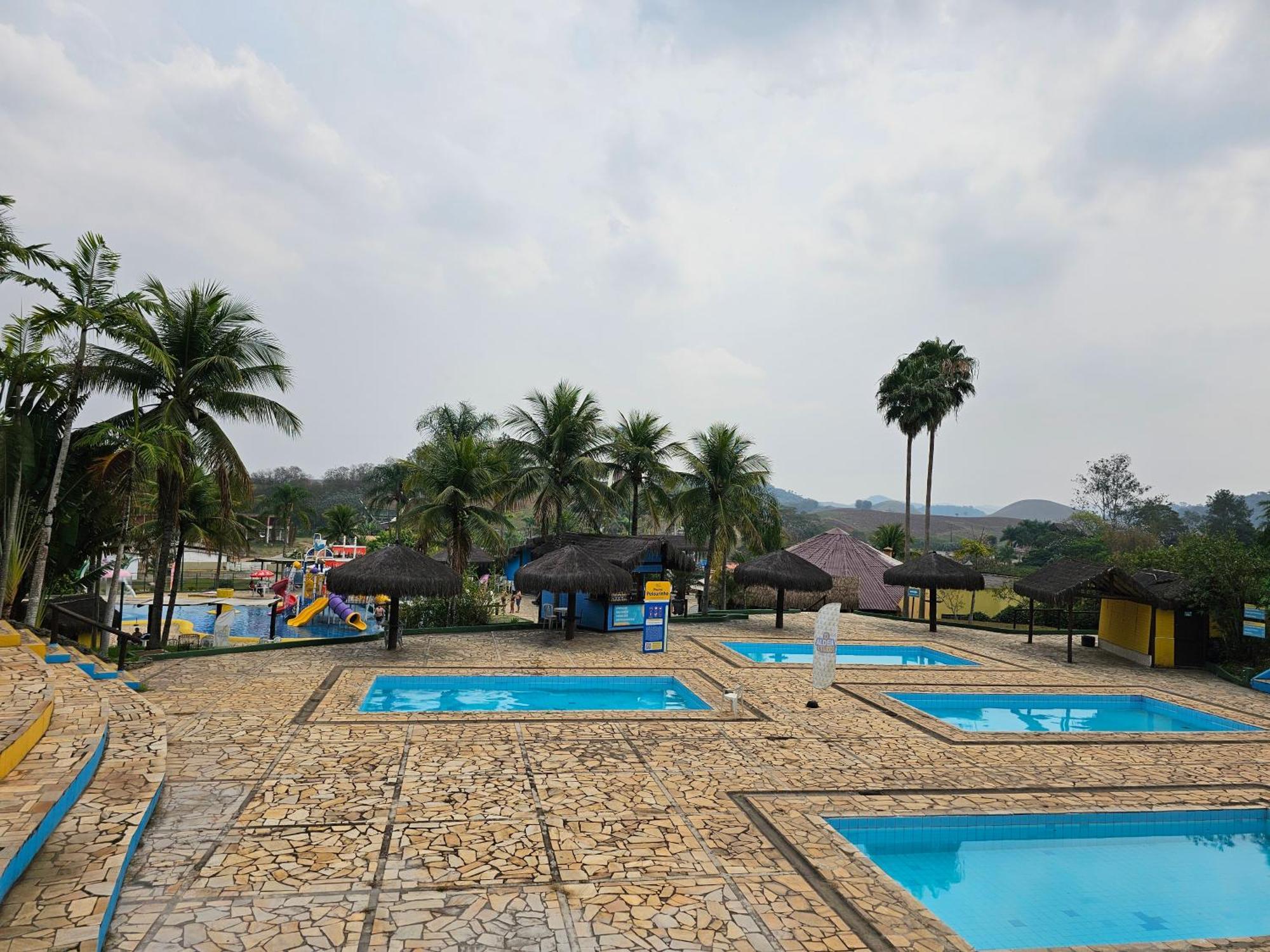 Flat Quartier Aldeia Das Aguas Park Resort Dorandia Luaran gambar