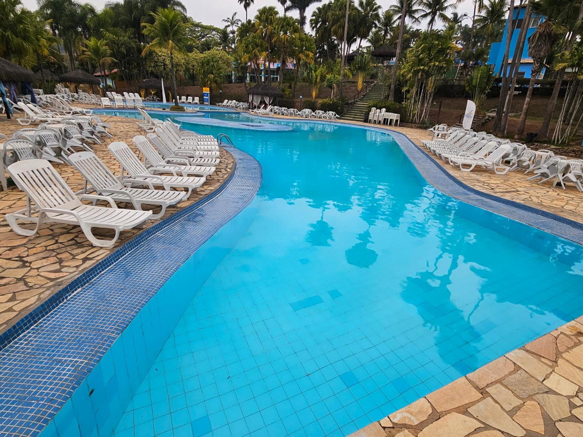 Flat Quartier Aldeia Das Aguas Park Resort Dorandia Luaran gambar