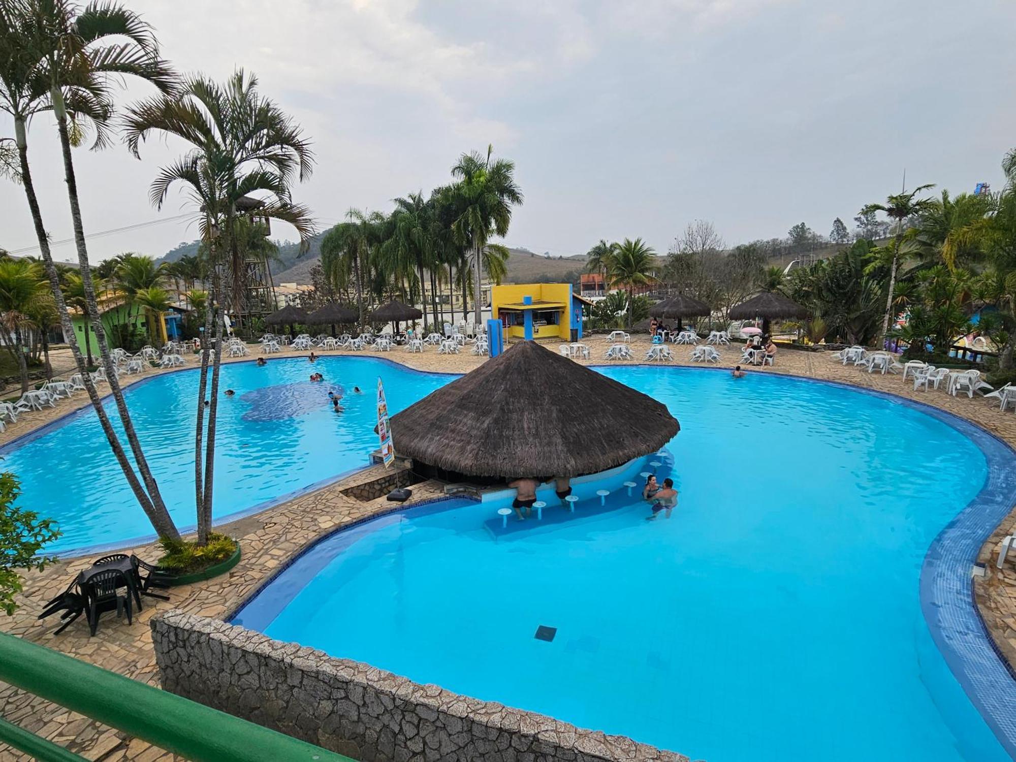 Flat Quartier Aldeia Das Aguas Park Resort Dorandia Luaran gambar